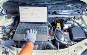 دیاگ تخصصی آلفارومئو همراه با رفع خطای ECU