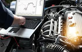 دیاگ تخصصی آلفارومئو همراه با رفع خطای ECU