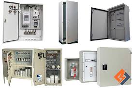  تعمیر تابلو برق صنعتی