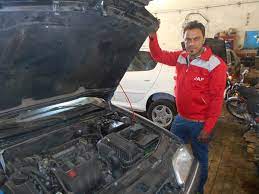 دیاگ تخصصی سیتروئن با عیب‌یابی کامل