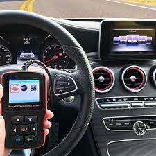 دیاگ تخصصی فیات با دستگاه پیشرفته و ریست ECU