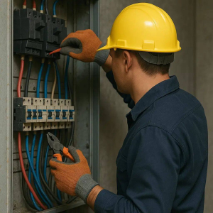 خدمات برقکاری در شهر زیبا