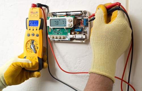 برقکار اورژانسی جهت رفع مشکل کولر گازی