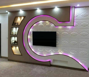 برقکار فوری برای نصب نور مخفی در ساختمان