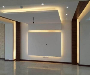 برقکار فوری برای نصب نور مخفی در ساختمان