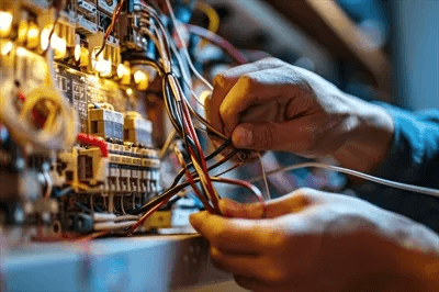 برقکار شبانهروزی نصب آلارم امنیتی در سهروردی تهران | تماس: 09926302934