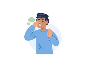 بوی نامطبوع کولر گازی