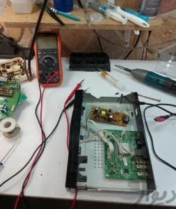 تعمیر آنتن دیجیتال