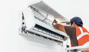 تعمیر داکت اسپلیت در بلوار فردوس | سرویس HVAC حرفه‌ای