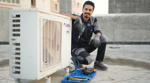 تعمیر و نصب داکت اسپلیت در ظفر | سیستم سرمایش و گرمایش مدرن