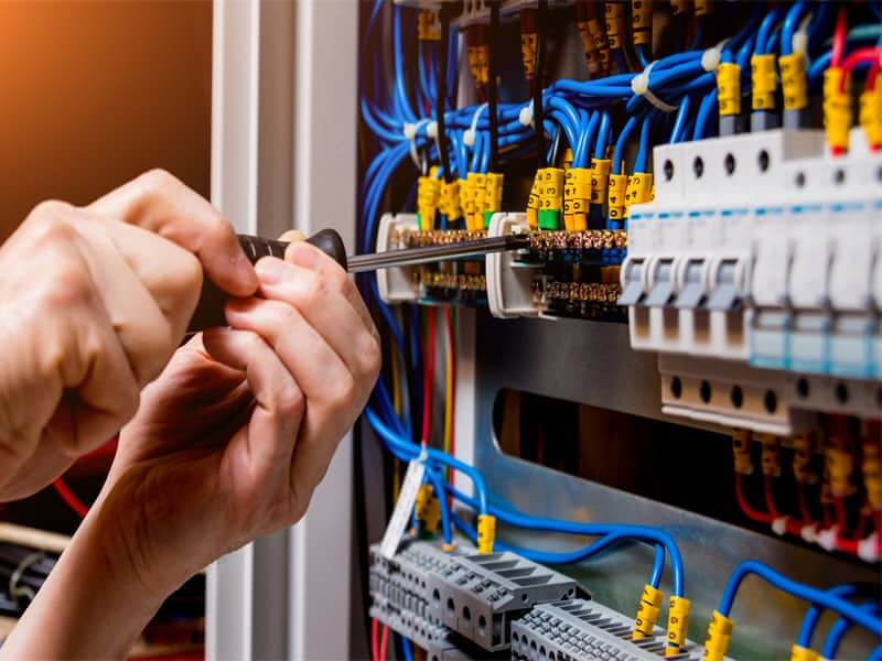 تعمیر کابل برق ساختمان شبانهروزی سریع