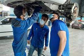 کلمات کلیدی پرجستجو مرتبط با سیستم تعلیق خودرو وارداتی