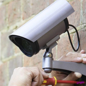 فروش و نصب دوربین مداربسته حرفه‌ای در نیاوران با مشاوره رایگان و امنیت کامل
