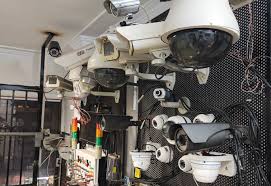 نصب دوربین مداربسته