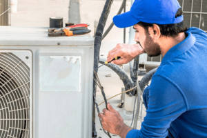 سرویس داکت اسپلیت