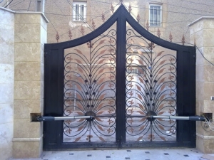 نصب جک پارکینگ با روش های قدیمی