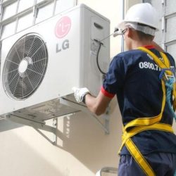 تماس با واحد نصب کولر گازی در عباس‌آباد