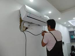 نصب کولر گازی