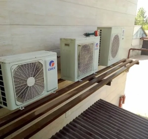 نصب کولر گازی اسکندری غربی