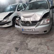نقاشی و صافکاری ریو