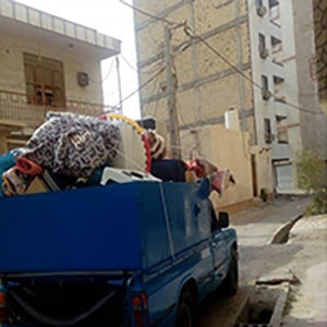 باربری در تهرانپارس شرقی با خدمات بسته‌بندی و کارگر ماهر