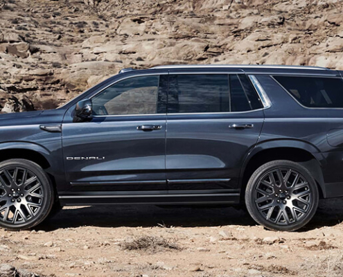 سرویس دوره‌ای جی‌ام‌سی یوکان شامل تعویض روغن و فیلتر اورجینال