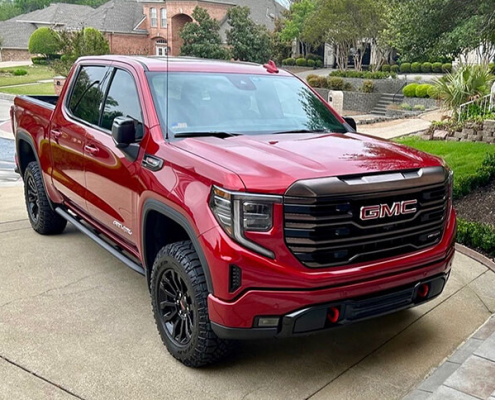 تعمیر گیربکس اتومات جی‌ام‌سی سیرا با قطعات اصلی و گارانتی