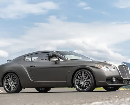 دیاگ تخصصی بنتلی همراه با برنامه‌ریزی ECU