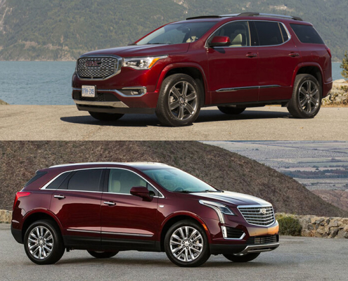 تعمیر موتور جی‌ام‌سی آکادیا با دیاگ تخصصی