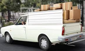 باربری فوری در دهقان‌ویلای نارمک با کامیونت