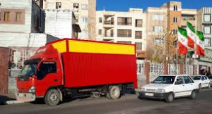 باربری مطمئن در کاووسیه با کامیونت موکت‌دار