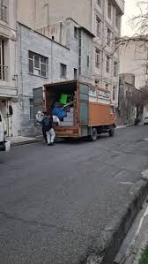 باربری مطمئن در شیان با کامیونت و کارگر اسباب‌کشی