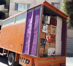 حمل وسایل منزل در دلاوران با باربری مطمئن شبانه‌روزی