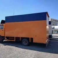 باربری شبانه‌روزی در چیذر با کامیونت بزرگ