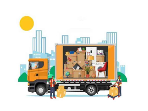 باربری ارزان در راه‌آهن با کامیونت موکت‌دار