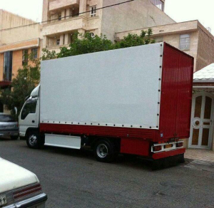 باربری در مطهری