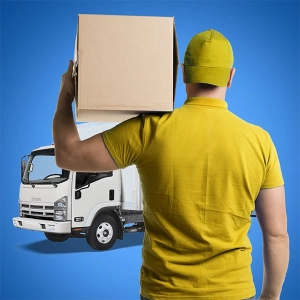 باربری مطمئن در نعمت‌آباد جنوبی با کامیونت بزرگ