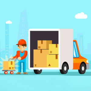 باربری مطمئن در کوی فردوس با کامیونت بزرگ