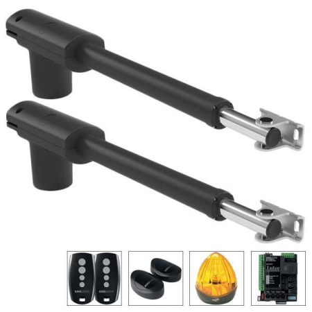 جک درب پارکینگ کانه گیتس مدل win 4 kit