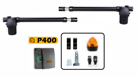 جک پارکینگی اریس P400