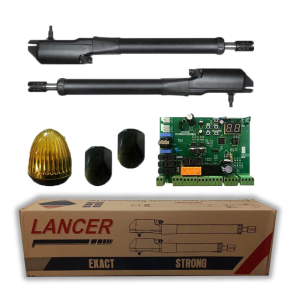 جک پارکینگی لنسر LANCER 400