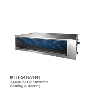 داکت اسپلیت اینورتر میدیا مدل