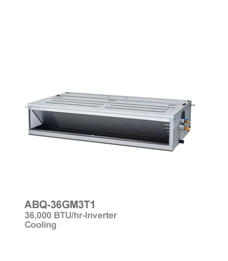 داکت اسپلیت سرد اینورتر ال جی مدل ABQ-36GM3T1