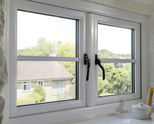 لیست قیمت درب و پنجره دوجداره UPVC یو پی وی سی 1404