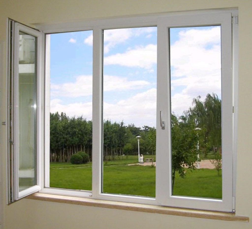 لیست قیمت درب و پنجره دوجداره UPVC یو پی وی سی 1404