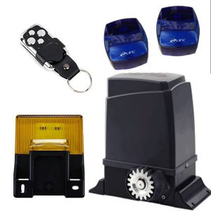 موتور درب اتوماتیک ریلی سوزوکی SZ-2000