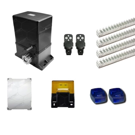 موتور ریلی درب اتوماتیک آلدو ML-2000