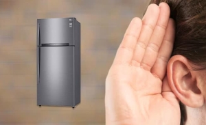 چرا یخچال صدا می‌دهد؟ بررسی انواع صدای یخچال (ویز، تق‌تق، لرزش) و روش رفع هر کدام