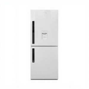 خرید و هزینه یخچال فریزر الکترواستیل مدل سکوئنس پلاس ES۳۴ سفید چرم