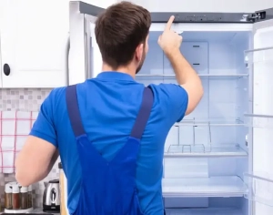 علت کار نکردن فن یخچال چیست؟
